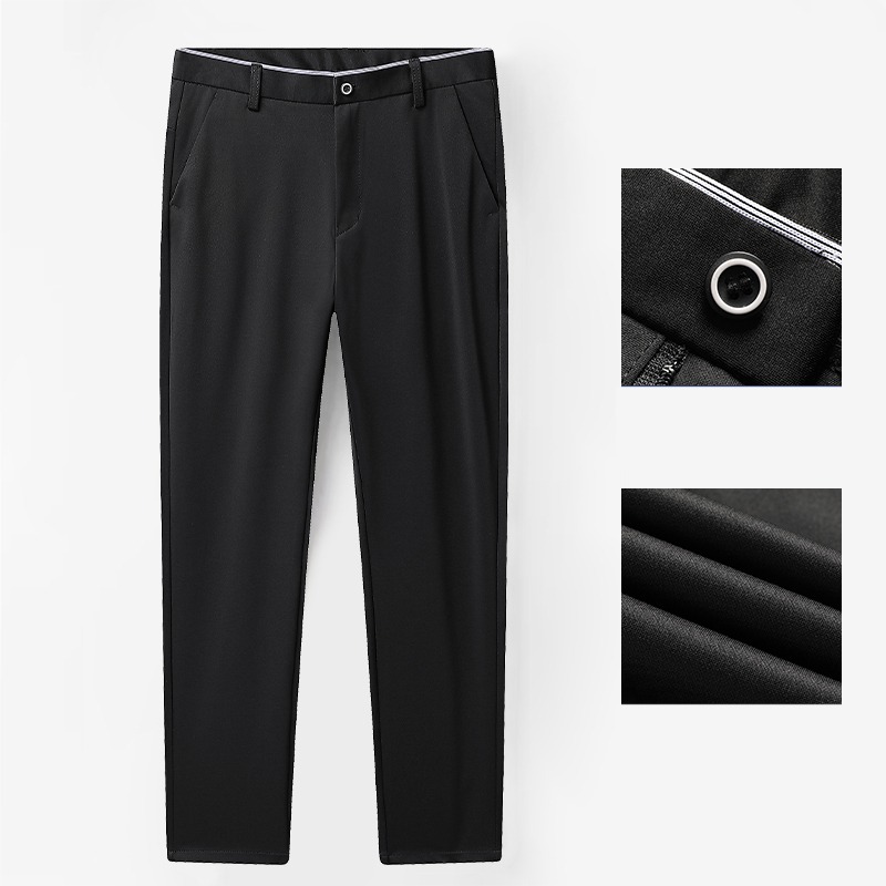 Men's Stretch Casual Golf Pant - огляд і ціна Dress Pant Flat Front