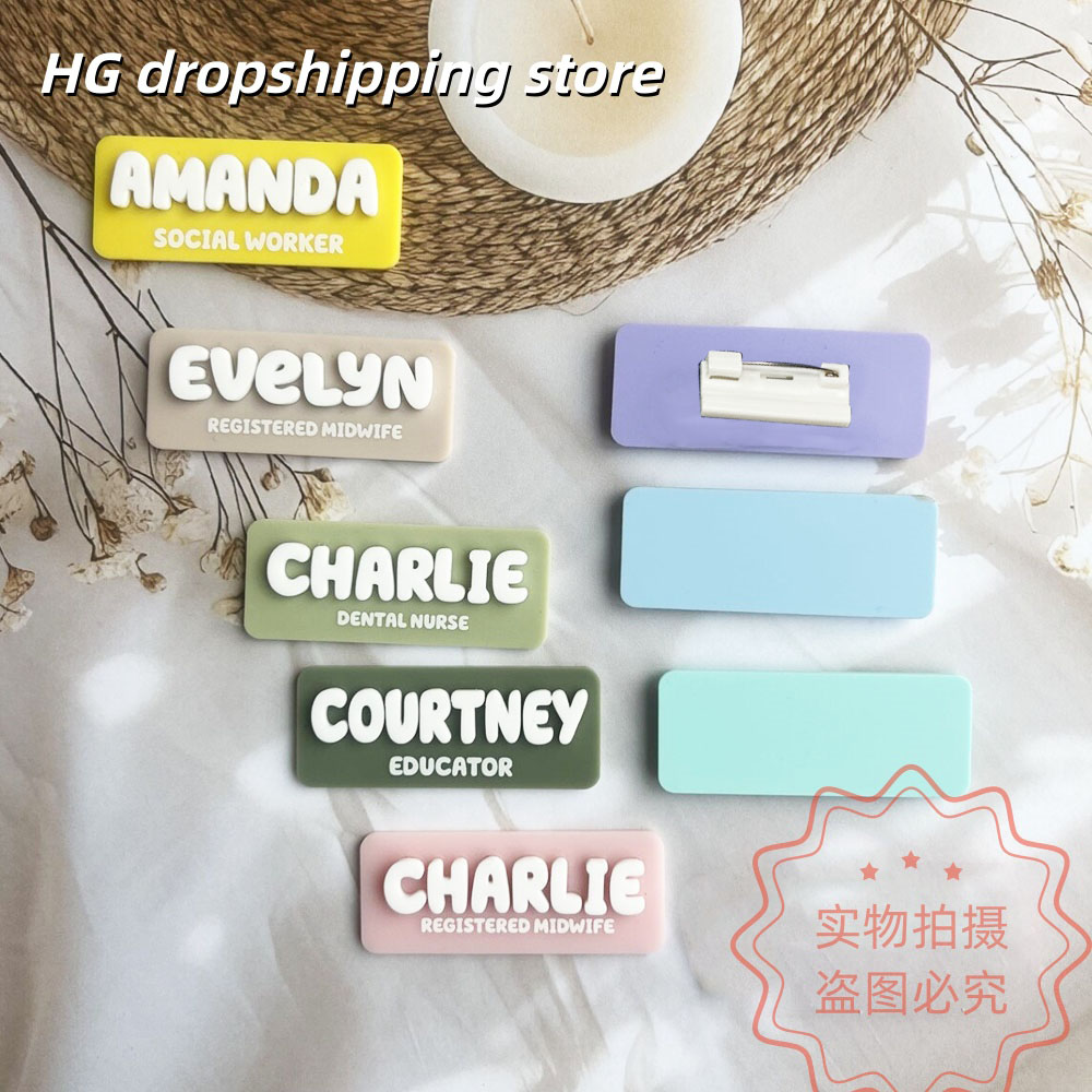 Custom Name Brooch Personalize - огляд і ціна Tuxedo Lapel Pin