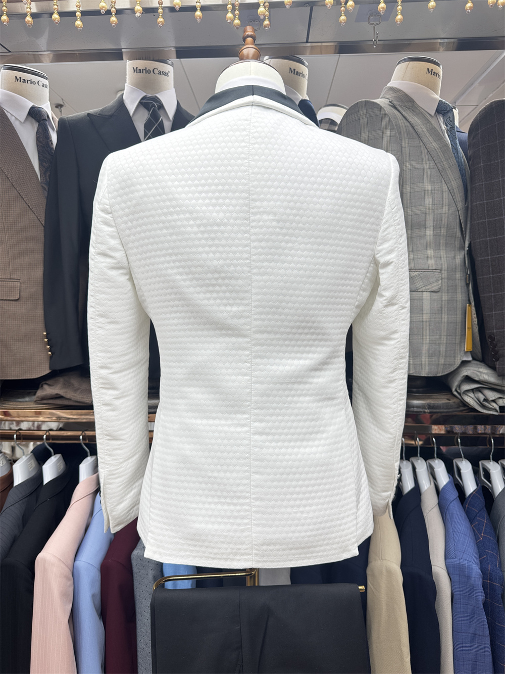 New Arrival Mature Men's Suit  - огляд і ціна Men Formal Wear Shop
