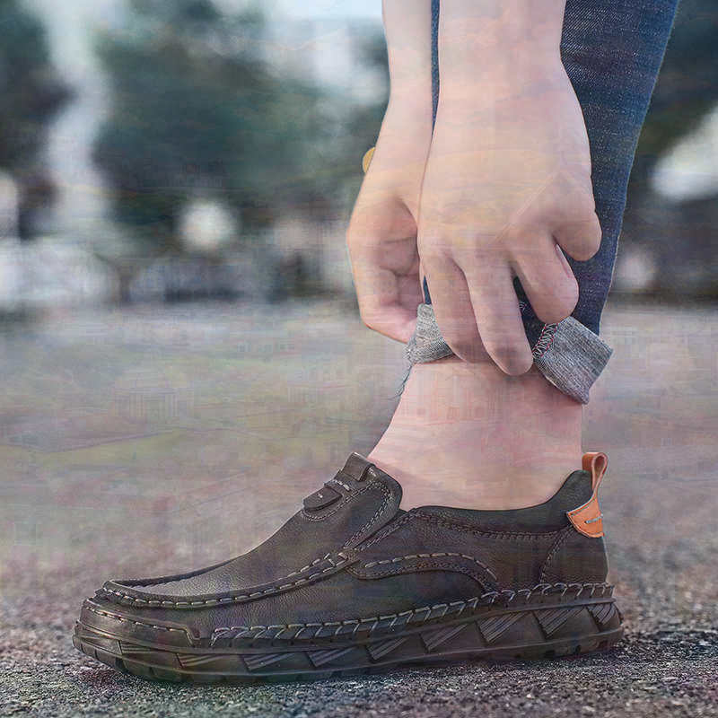 39 Slipon Sneakers Man 46 Walk - огляд і ціна Types Of Men'S Formal Wear