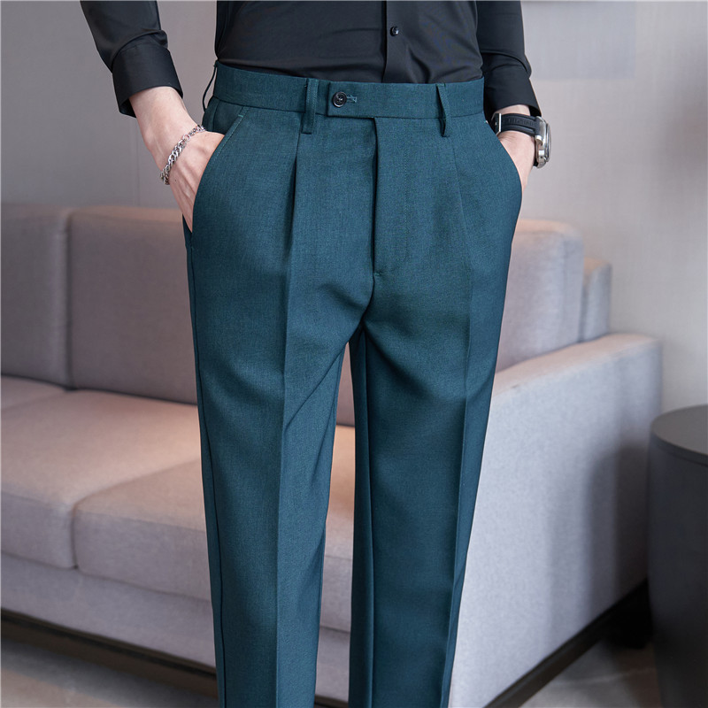 High Quality Men Solid Color B - огляд і ціна Men Formal Wear Shop