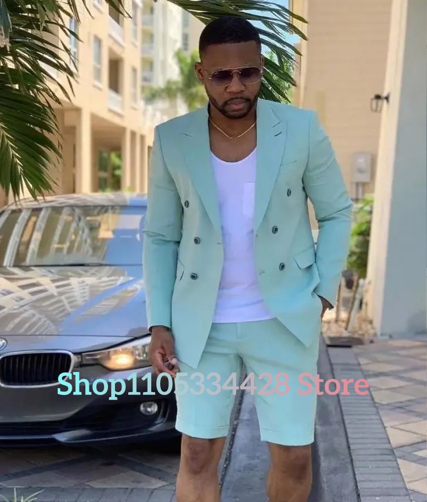 Premium Men's 2-Piece Suit Set - огляд і ціна Men Formal Wear Shop