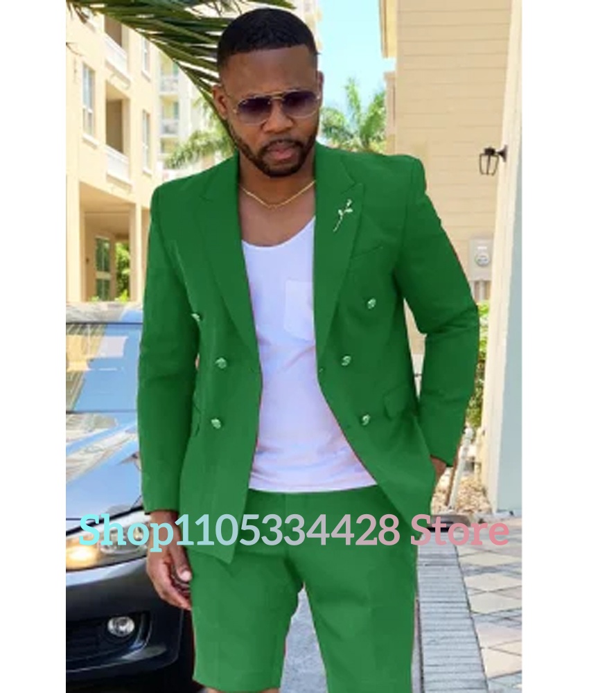 Premium Men's 2-Piece Suit Set - огляд і ціна Men Formal Wear Shop