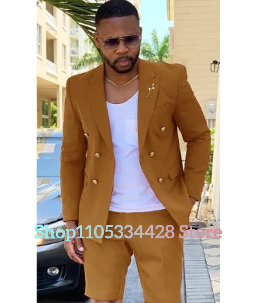 Premium Men's 2-Piece Suit Set - огляд і ціна Men Formal Wear Shop