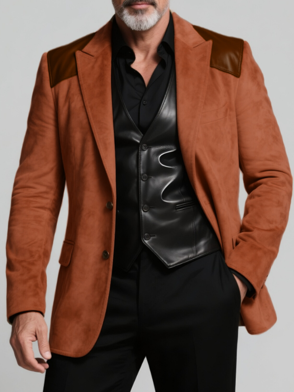 Designer Classic Men's Suit Co - огляд і ціна Men Formal Wear Design
