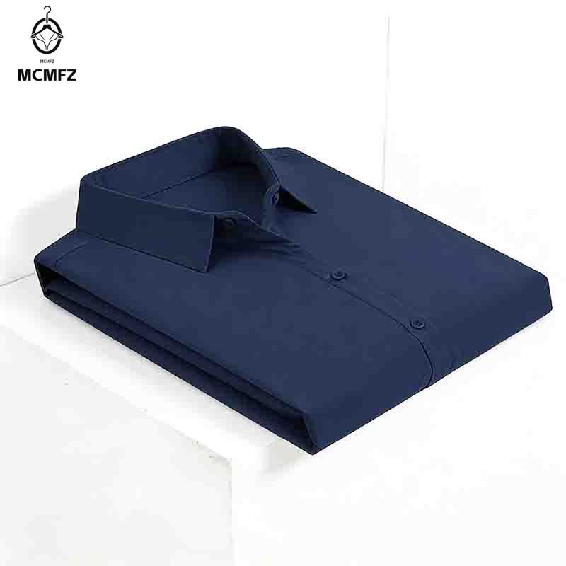 Men's Short Sleeve Button Down - огляд і ціна Men Formal Wear Top