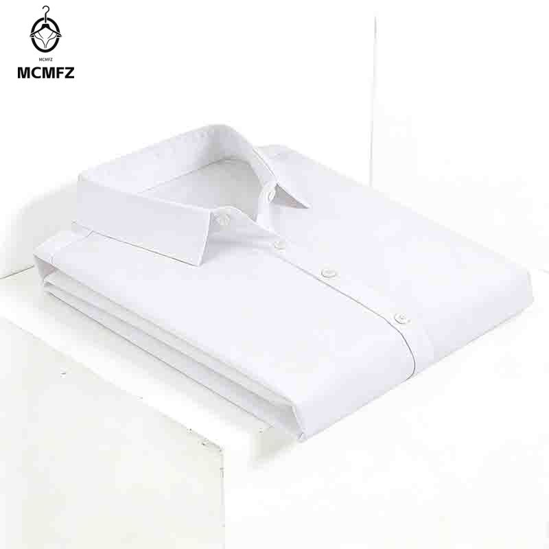 Men's Short Sleeve Button Down - огляд і ціна Men Formal Wear Top