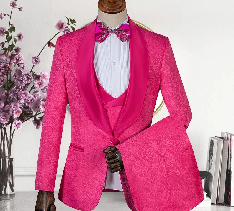 Prom Wedding Suits for Man 2 P - огляд і ціна Men Formal Wear Modern
