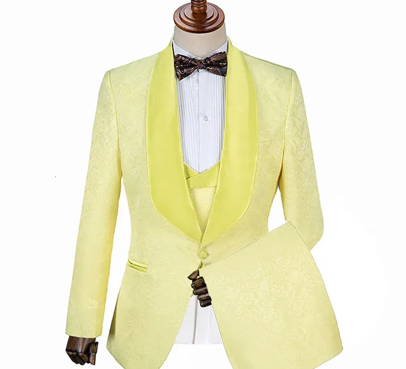 Prom Wedding Suits for Man 2 P - огляд і ціна Men Formal Wear Modern