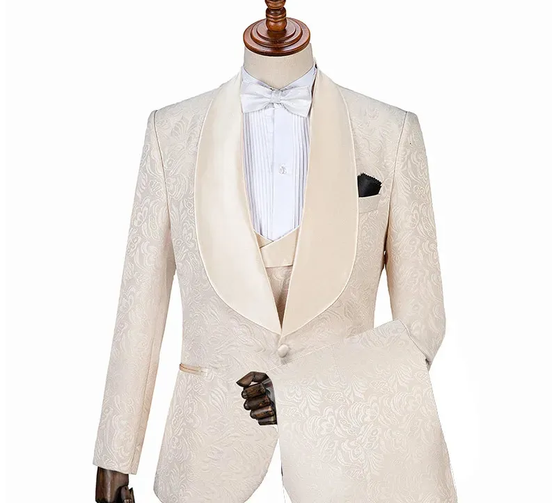 Prom Wedding Suits for Man 2 P - огляд і ціна Men Formal Wear Modern