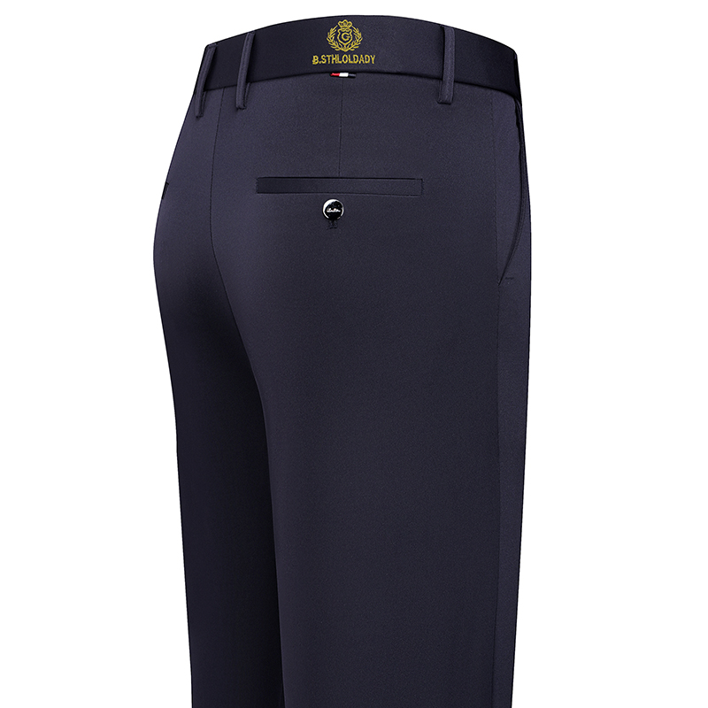 New Arrival Men's Stretch Pant - огляд і ціна Dress Pant Flat Front