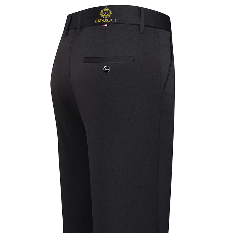 New Arrival Men's Stretch Pant - огляд і ціна Dress Pant Flat Front