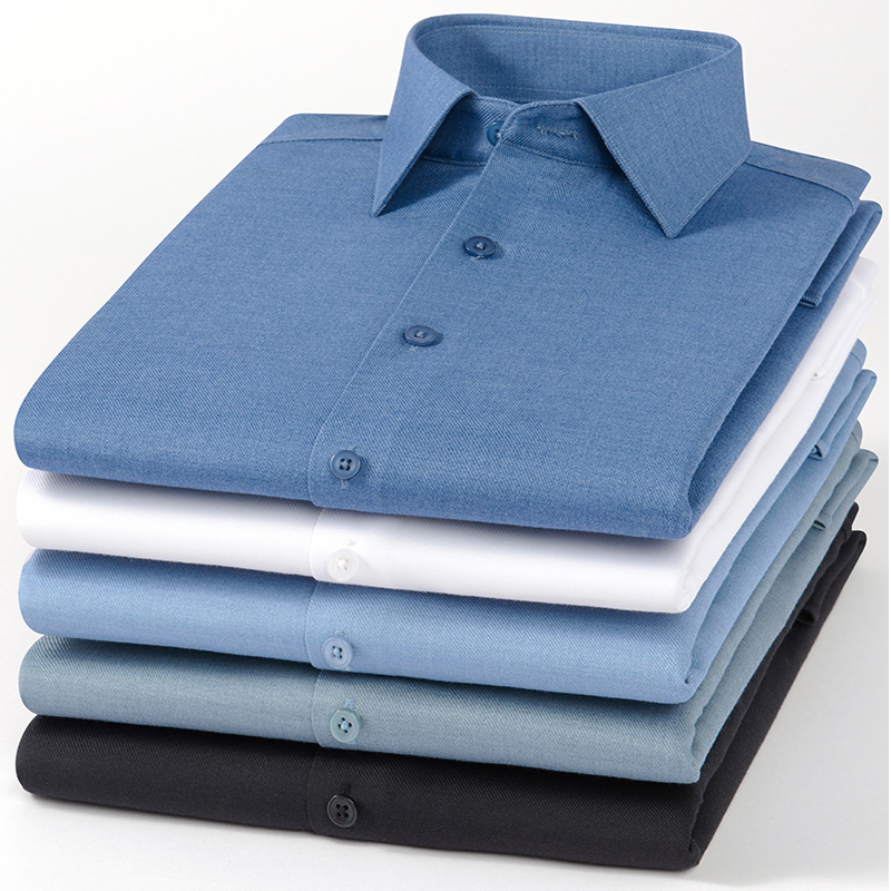 Men's Slim Fit Wool Long Sleev - огляд і ціна Men Formal Wear Design