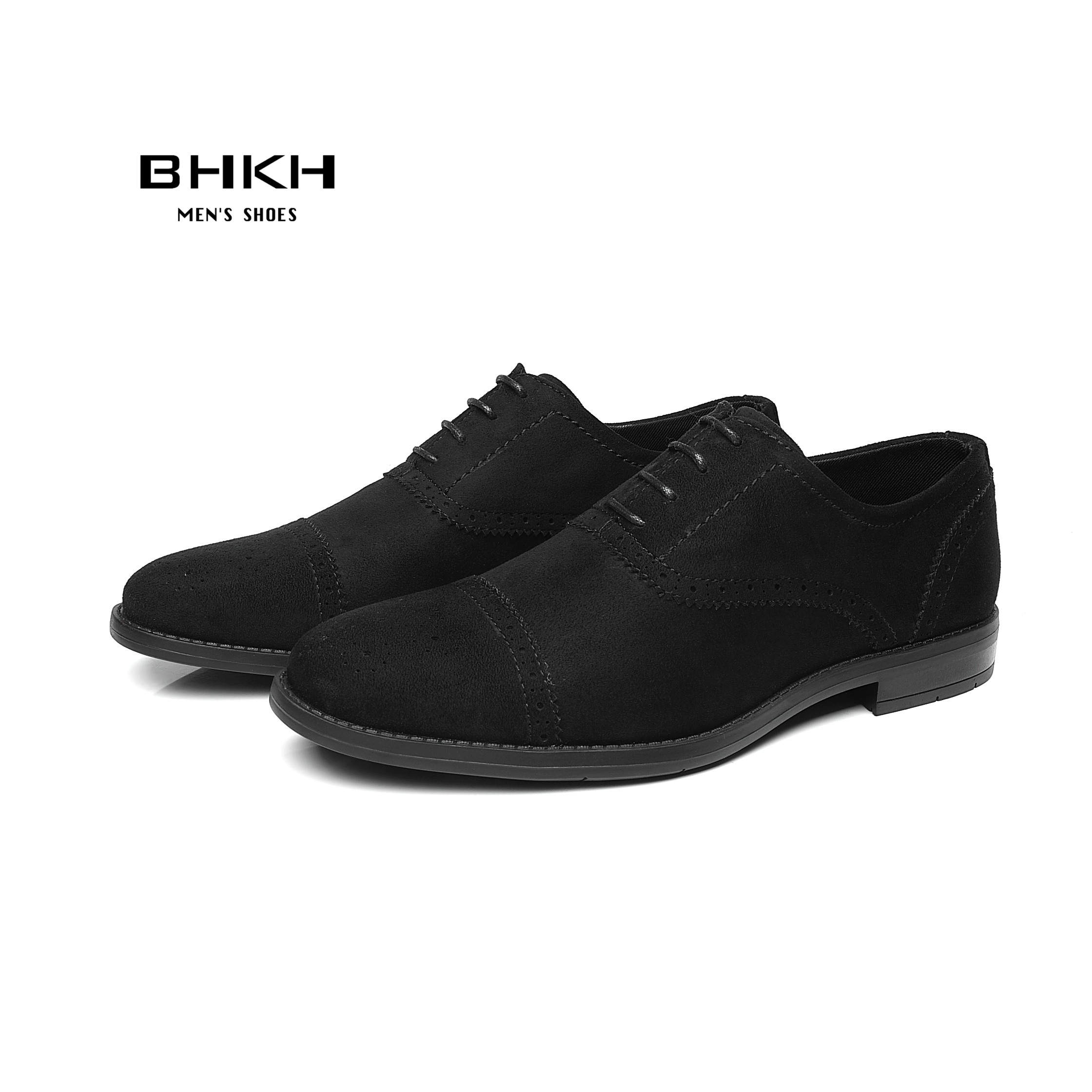 BHKH Men Dress Shoes  New Fash - огляд і ціна Men Formal Wear Design