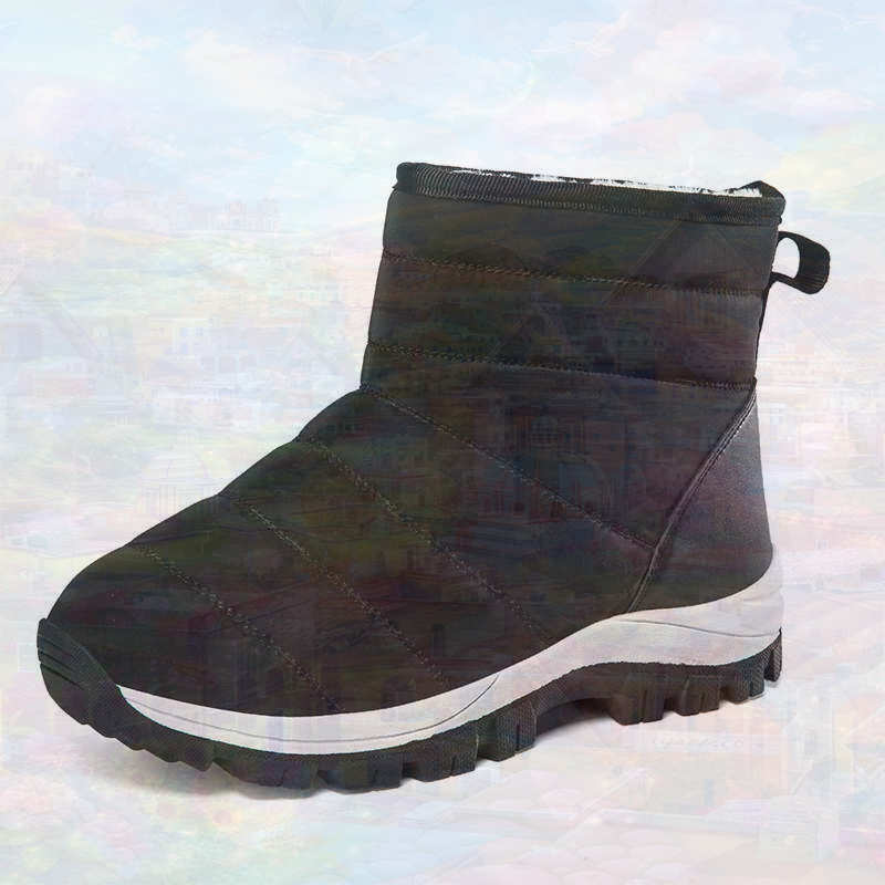 Nonslip Thermo Elderly Tennis  - огляд і ціна Men Formal Wear Brands