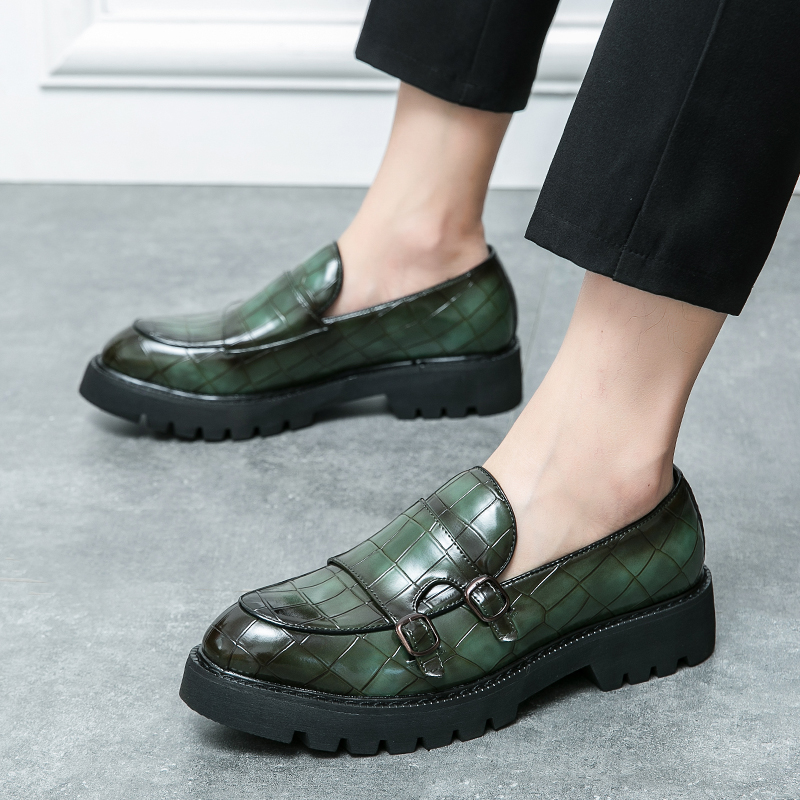 Brand Fashionable Casual Leath - огляд і ціна Men'S Formal Wear Accessories