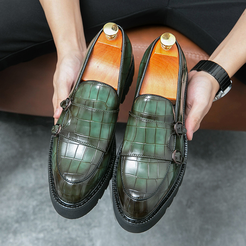 Brand Fashionable Casual Leath - огляд і ціна Men'S Formal Wear Accessories