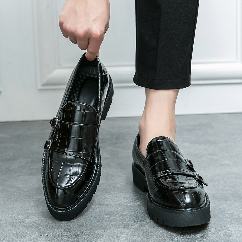 Brand Fashionable Casual Leath - огляд і ціна Men'S Formal Wear Accessories