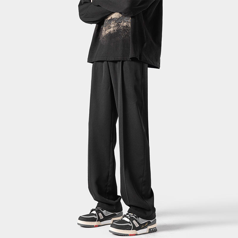 Brown Black Suit Pants Men Fas - огляд і ціна Men'S Formal Wear Accessories
