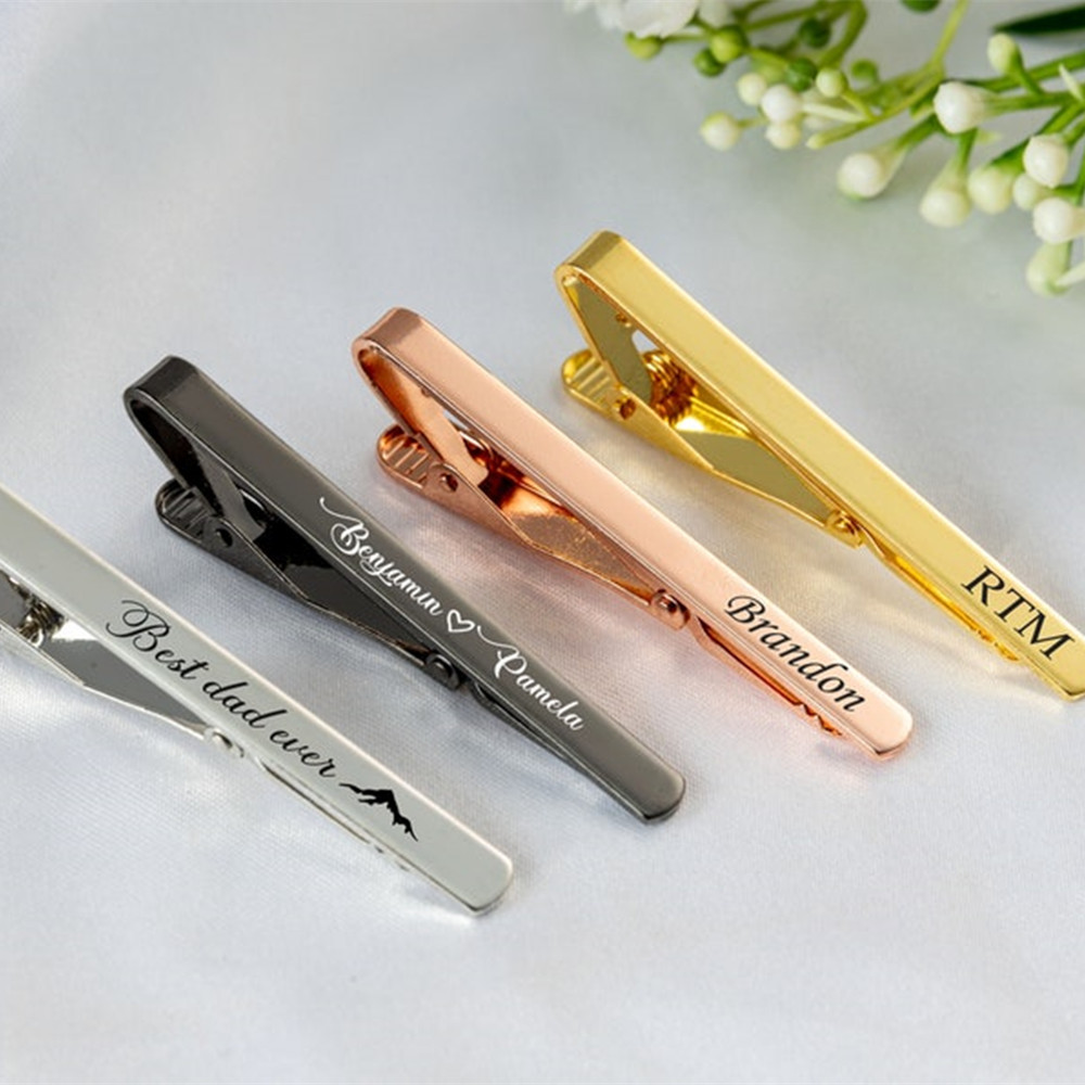 Personalized Custom Logo Name  - огляд і ціна Men'S Formal Wear Accessories