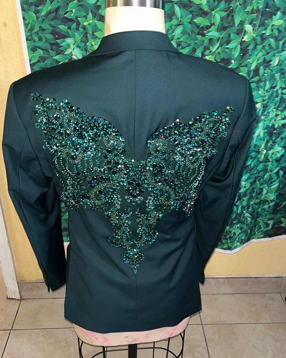 Hand-Stitched Men Suits Groom  - огляд і ціна Men Formal Wear Modern