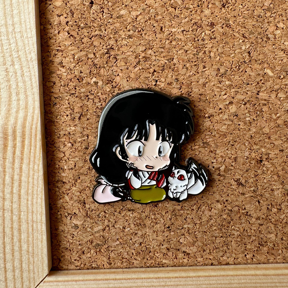 Cartoon Anime Character Enamel - огляд і ціна Tuxedo Lapel Pin