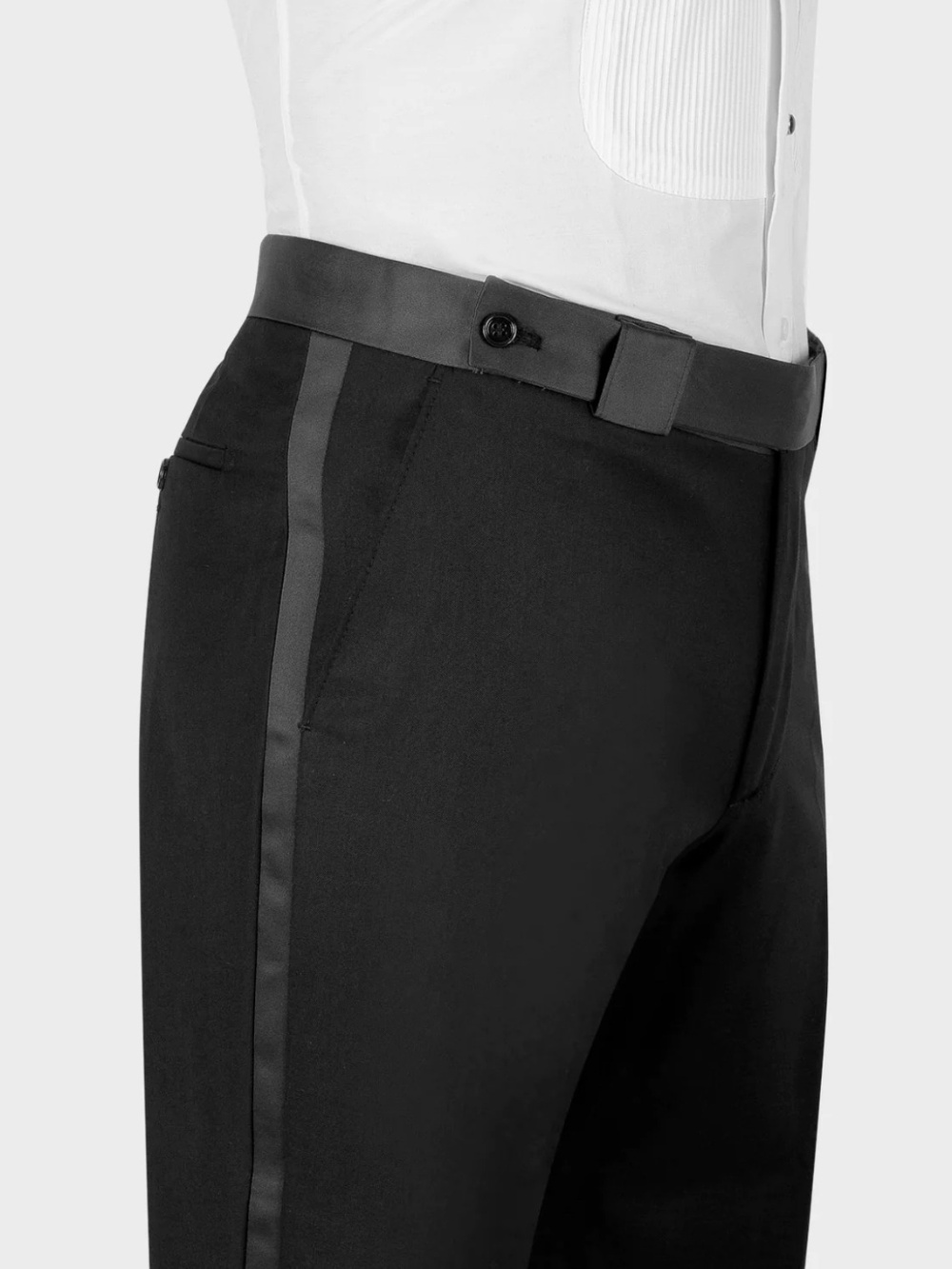 Designer Tailored 2 Pieces Bla - огляд і ціна Men Formal Wear Modern