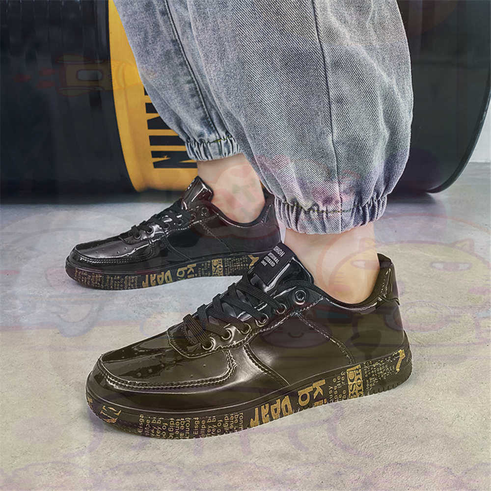 Round Foot Size 45 Sneakers Wh - огляд і ціна Types Of Men'S Formal Wear