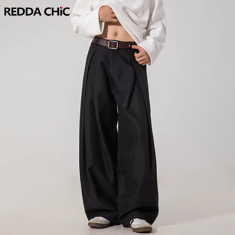 REDDACHiC Black Dress Pants fo - огляд і ціна Men Formal Wear Without Suit
