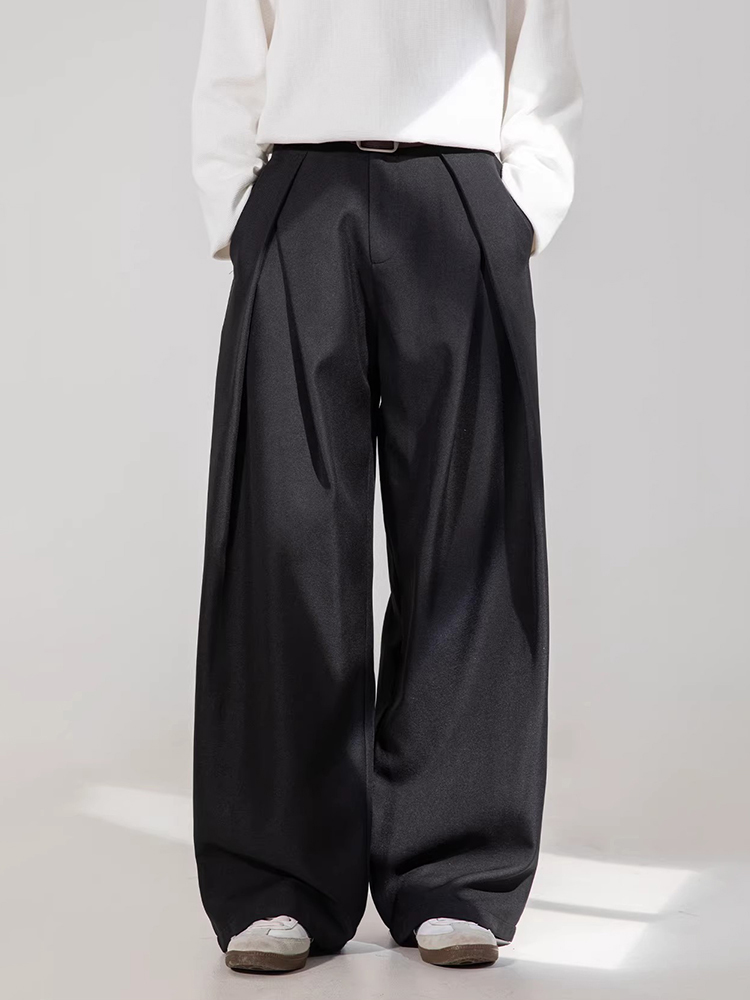 REDDACHiC Black Dress Pants fo - огляд і ціна Men Formal Wear Without Suit
