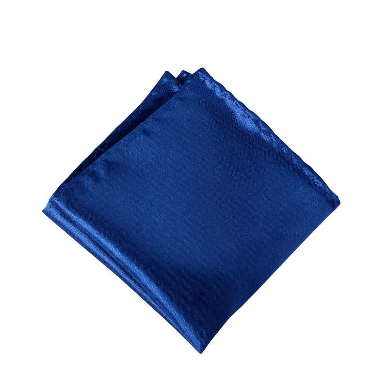22CM Solid Color Pocket Squre  - огляд і ціна Men'S Formal Wear Accessories