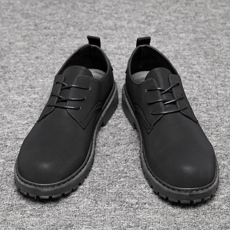 Men's Casual British Leather S - огляд і ціна Men Formal Wear Brands