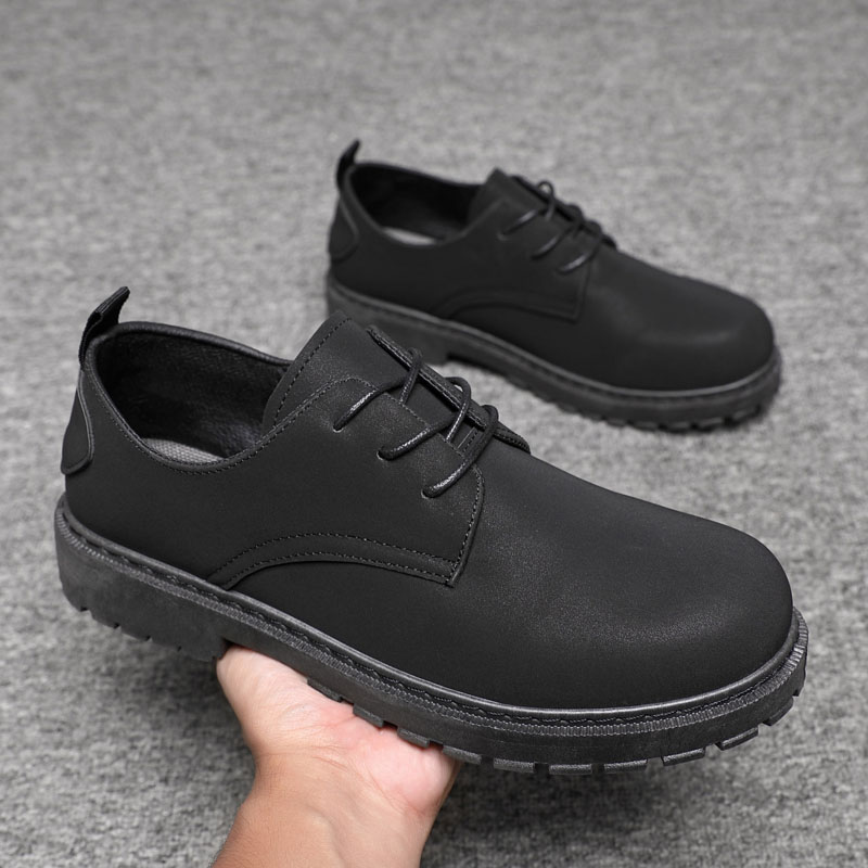 Men's Casual British Leather S - огляд і ціна Men Formal Wear Brands