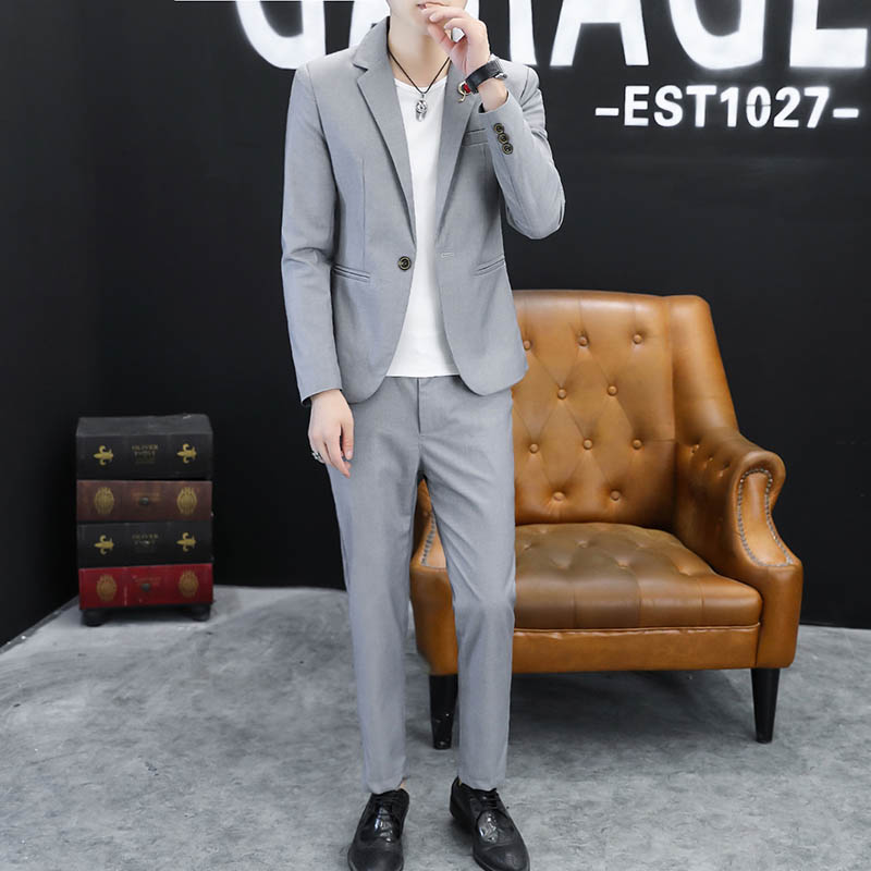 2025 Men's stylish and cool Ko - огляд і ціна Men Formal Wear Shop