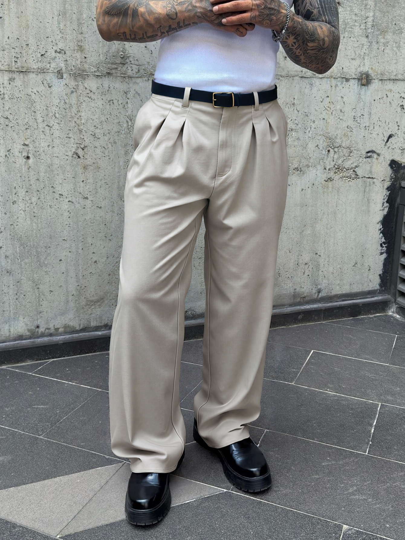 Men's Designer Dress Pants, Fa - огляд і ціна Men Formal Wear Design
