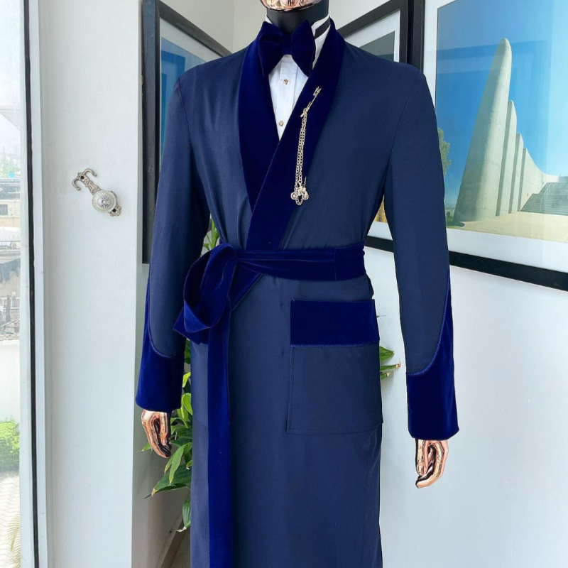 Tailor Made Royal Blue Men Sui - огляд і ціна Men'S Formal Wear In Wedding
