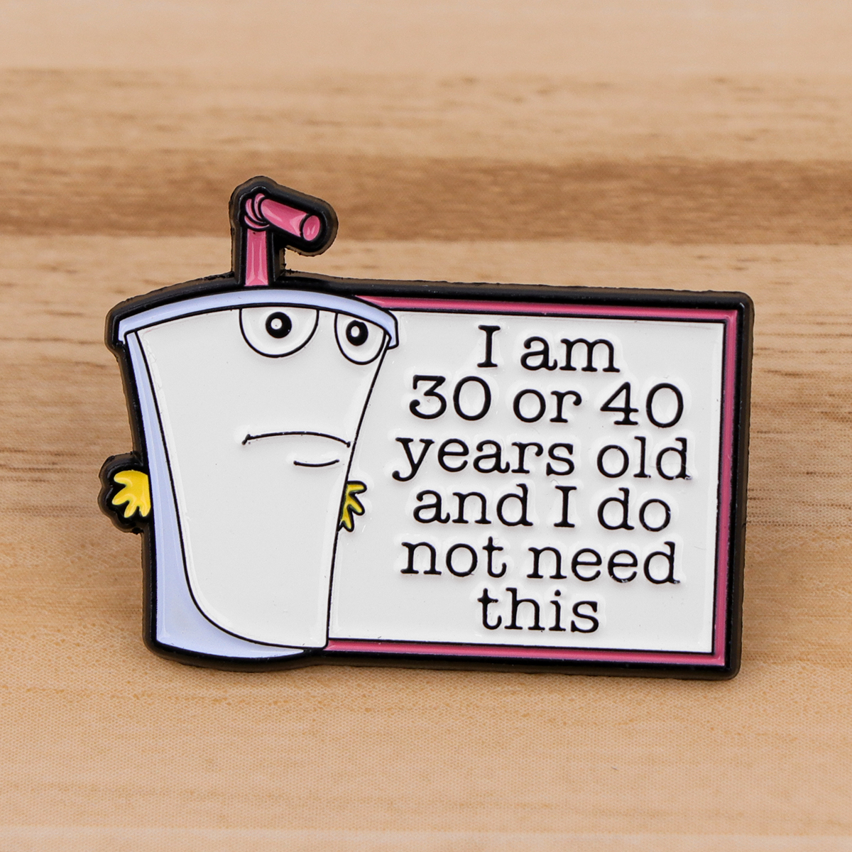 Rainbow Enamel Pin Badges for  - огляд і ціна Tuxedo Lapel Pin